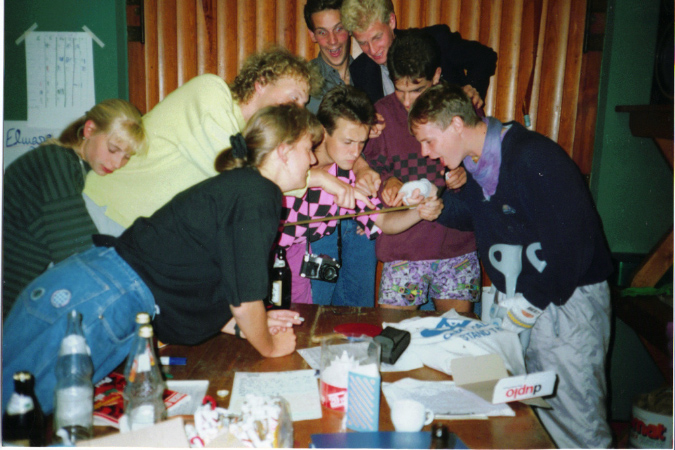 Bruchhausen_Team__1989